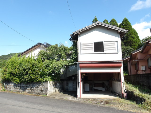 1970s wood house in Satsumasendai