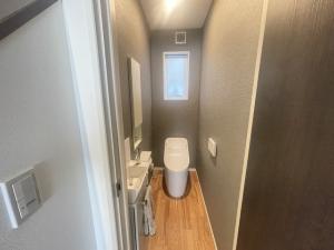 2020s wood house, 5-min walk to station, Fukui