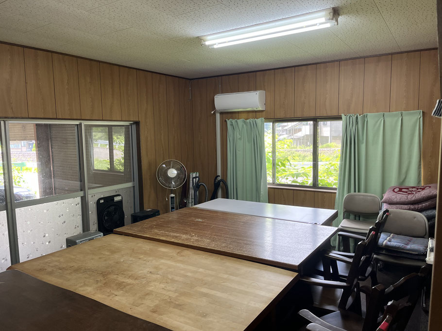 1960s steel-frame house in Gifu