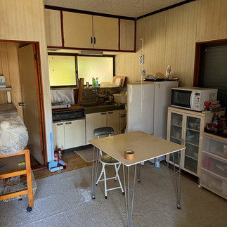 1980s wood house on a large plot in Mie