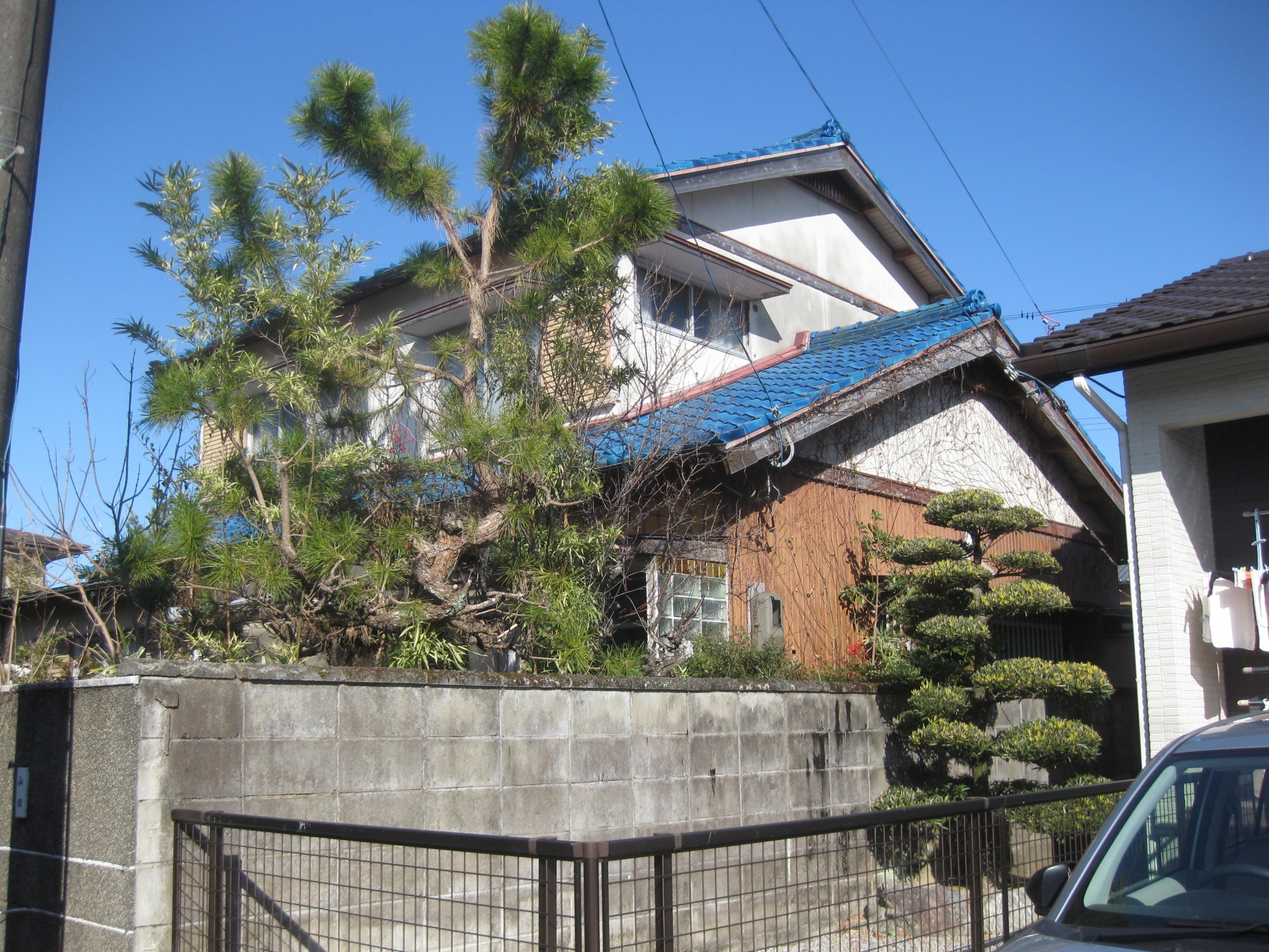 1970s house, 11-min walk to station, Mie