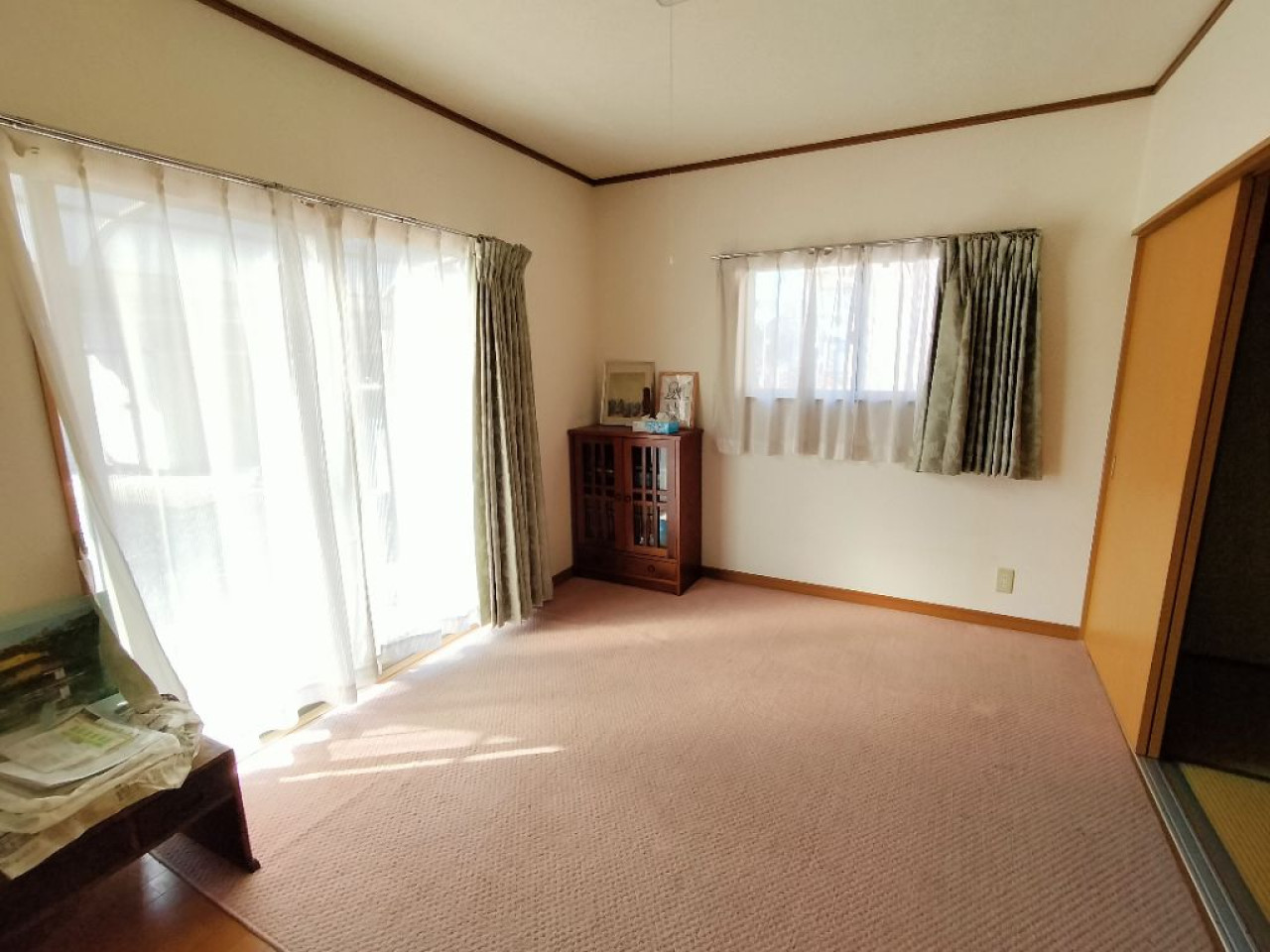 1970s wood house, 2-min walk to station, Tochigi