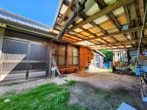1960s wood house in Kagofumoto, Makurazaki