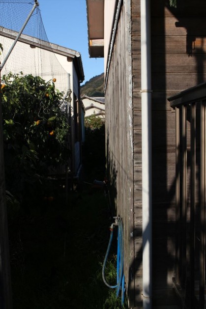 1970s wood house in Ehime