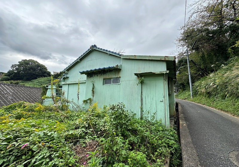 Wood house in Kitakyushu, Fukuoka