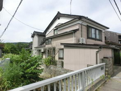 1960s wood house in Niigata