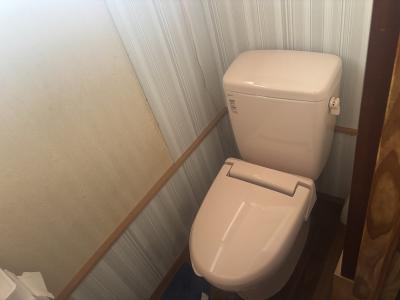 Empty home in Japan