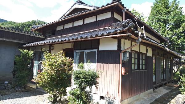 1960s wood house in Hyogo