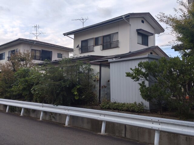 Empty home in Japan