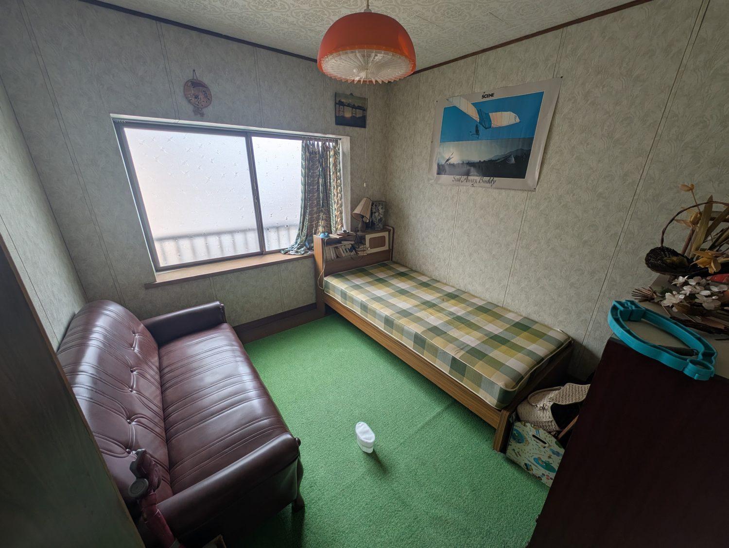 1970s wood house, 6-min walk to station, Hyogo