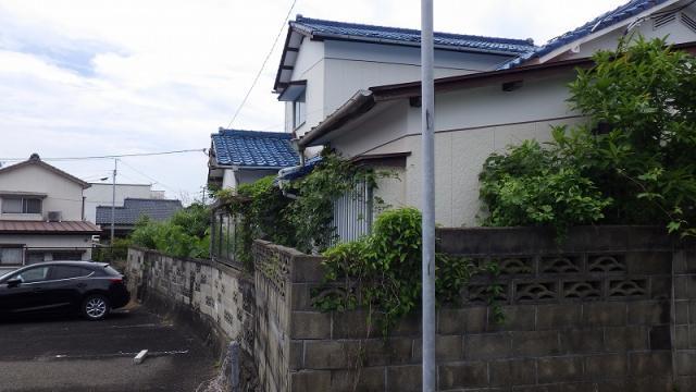 1950s wood house in Nagasaki
