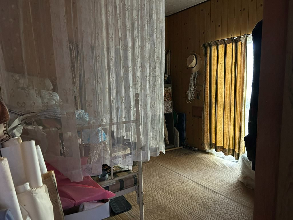 1970s wood house in Nagasaki