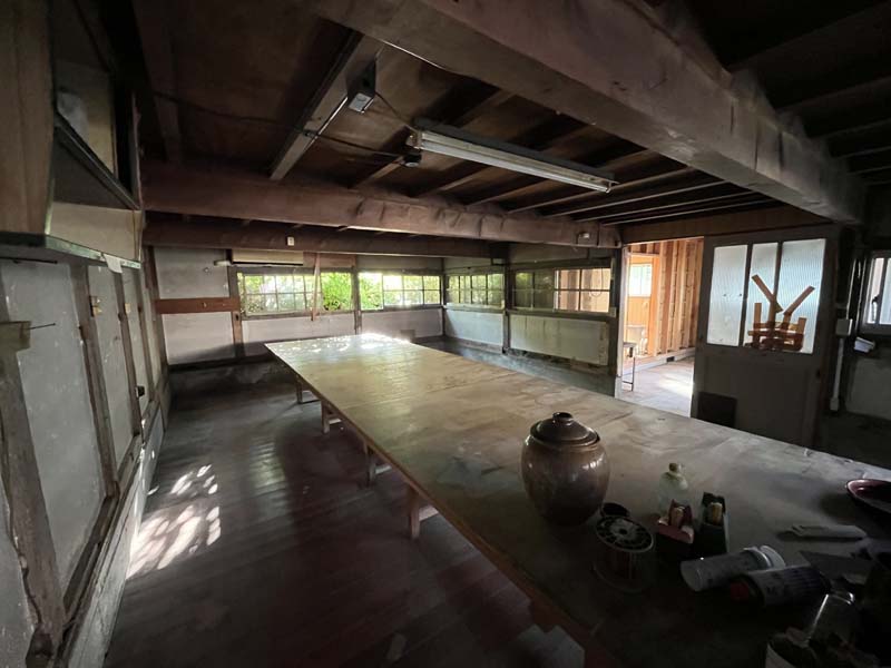 1960s wood house in Hyogo