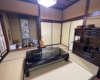 1960s wood house, 19-min walk to station, Toyama