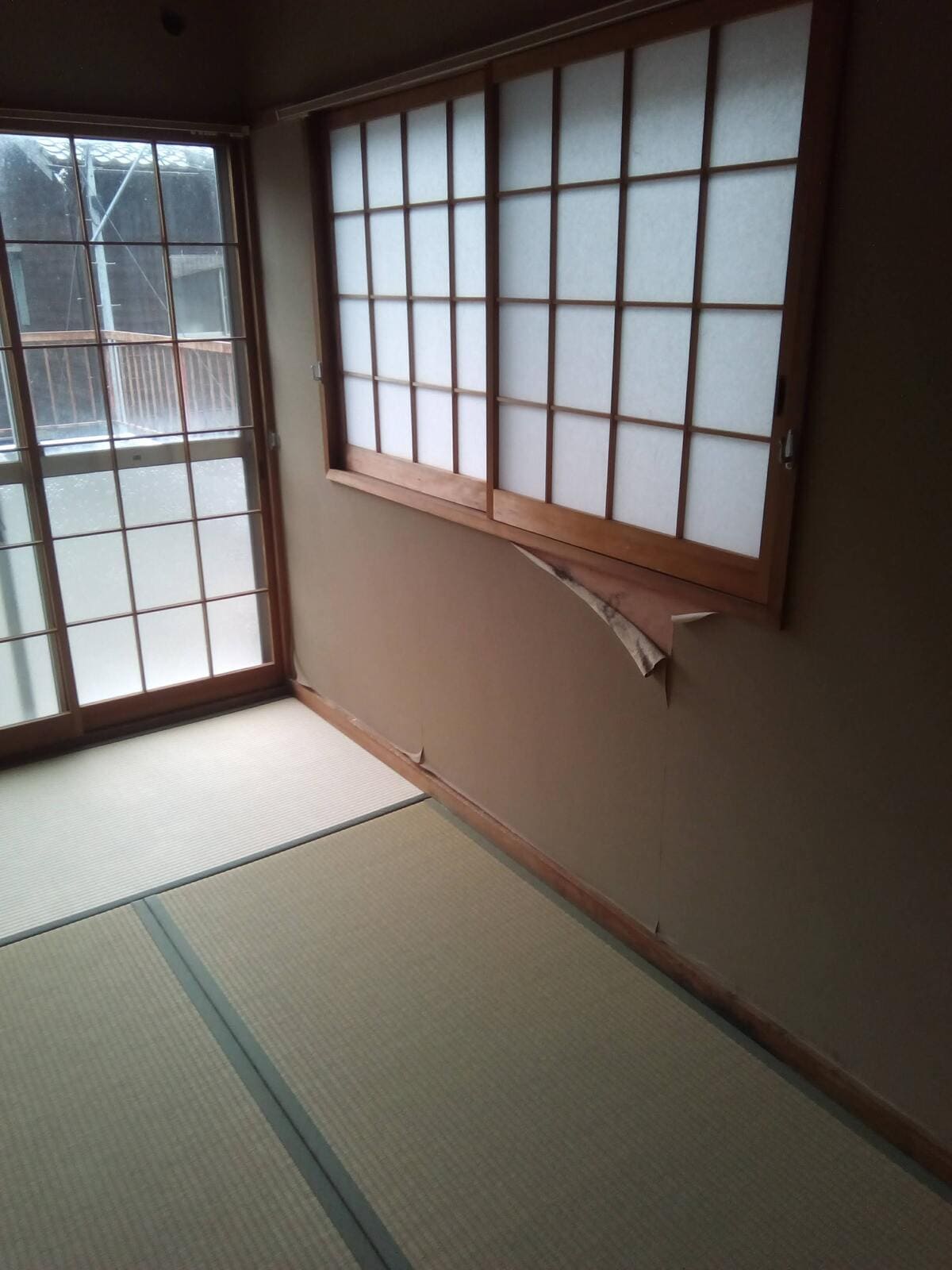1970s concrete house in Hyogo