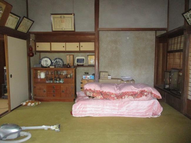 1920s wood house in Okayama