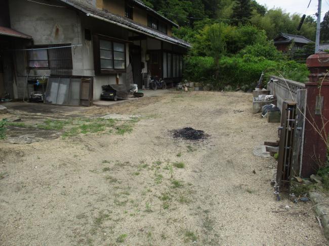 1940s wood house in Okayama