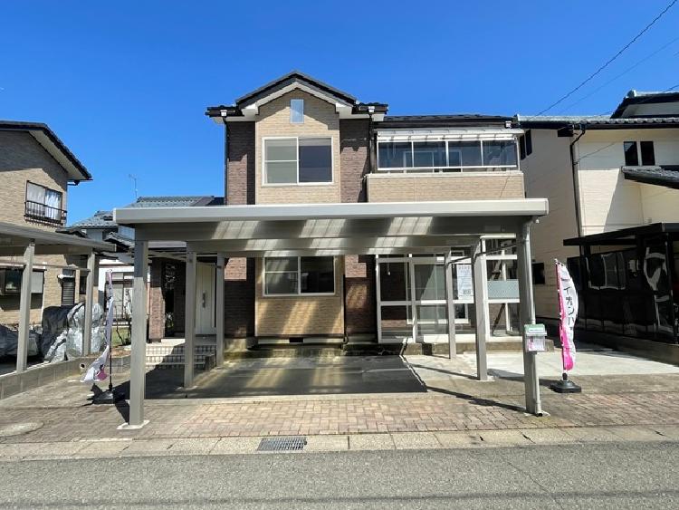 Wood house in Fukui