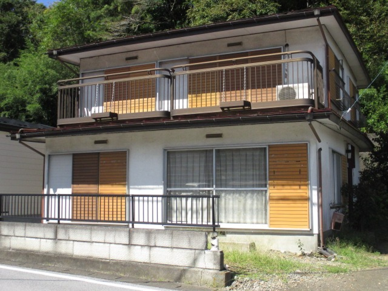1970s wood house, 6-min walk to station, Tochigi