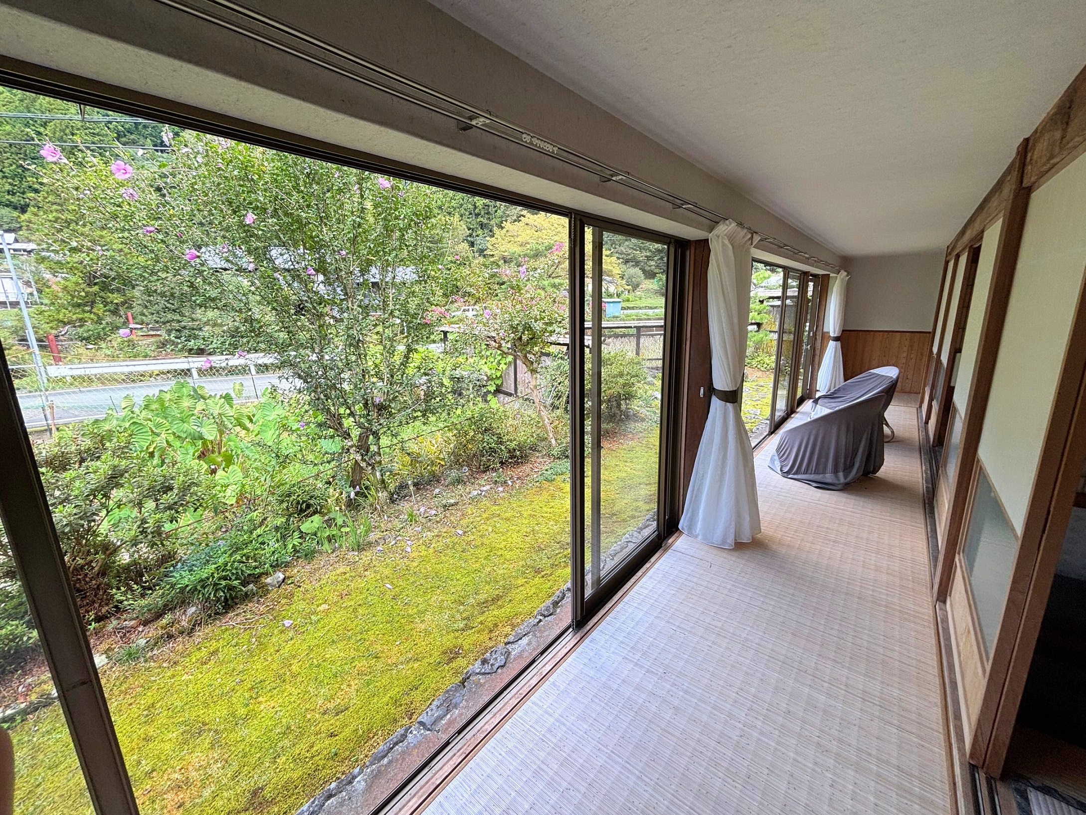 1950s wood house in Shizuoka
