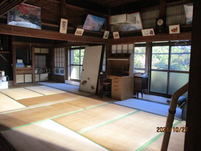 1930s wood house in Hioki, Kagoshima