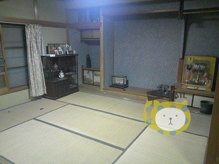 Wood house in Ehime