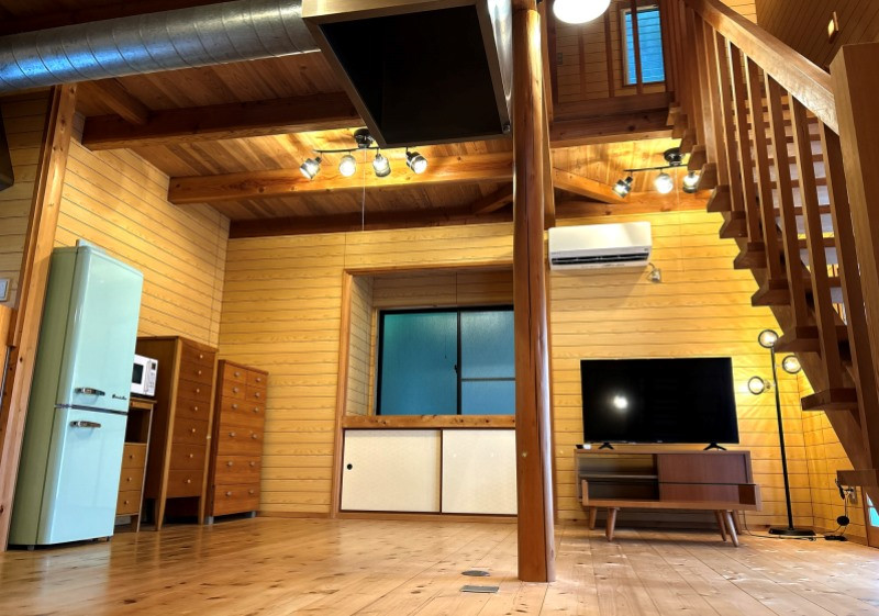 Wood house in Hyogo