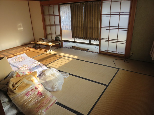 1960s wood house in Matsusaka Kahada