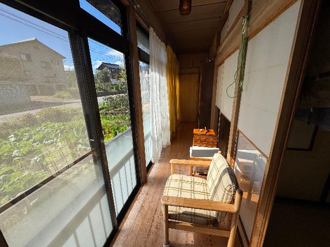 1980s wood house in Tokamachi, Niigata