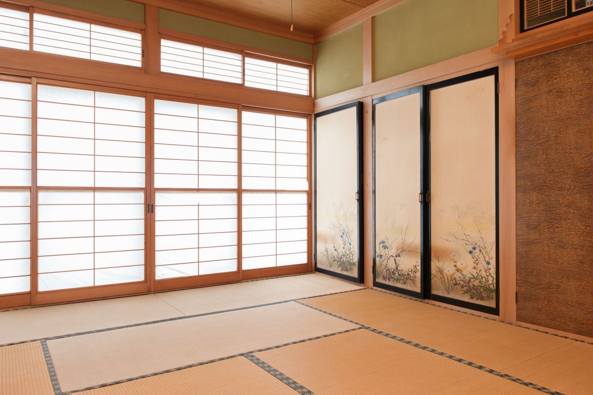 1980s wood house in Yamagata