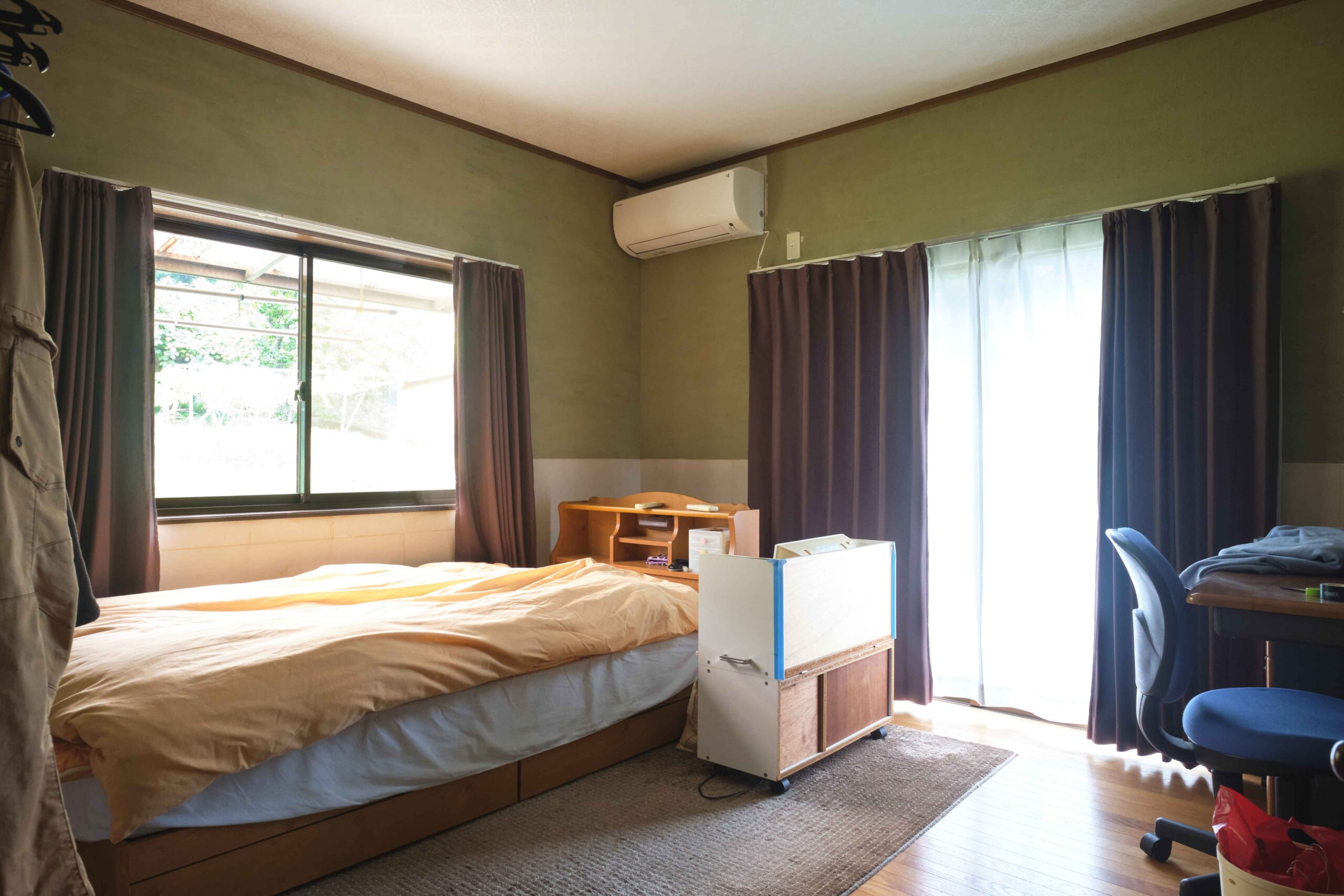 Wood house in Matsusaka Kahada
