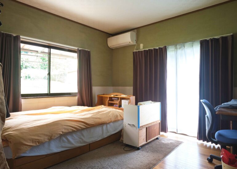 Wood house in Matsusaka Kahada