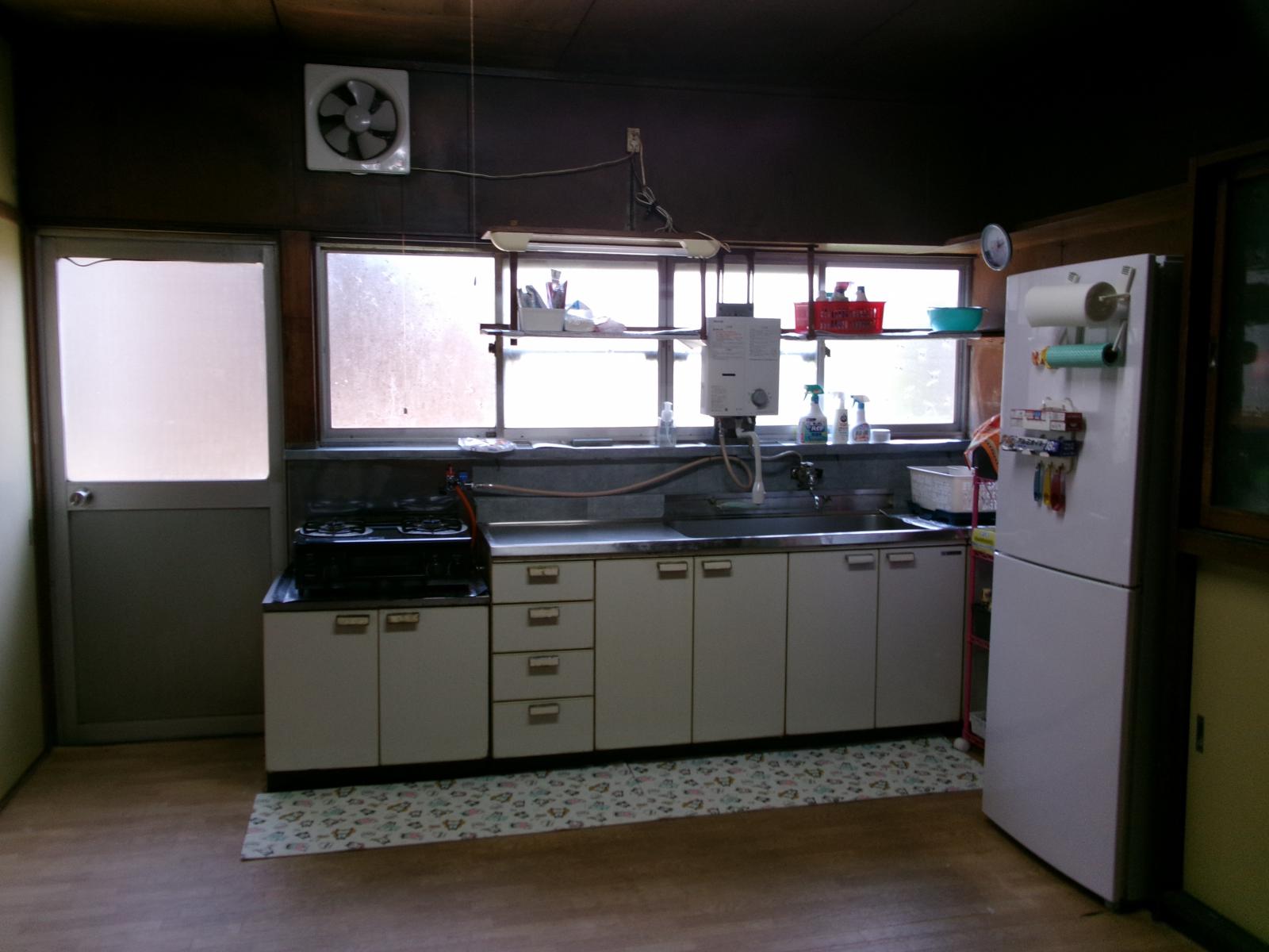 1970s house, 17-min walk to station, Yamagata