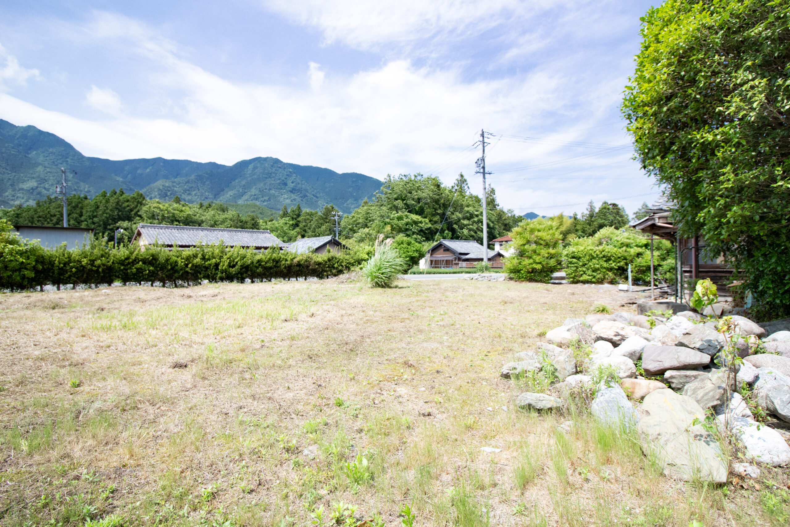 Wood house in Matsusaka Kahada