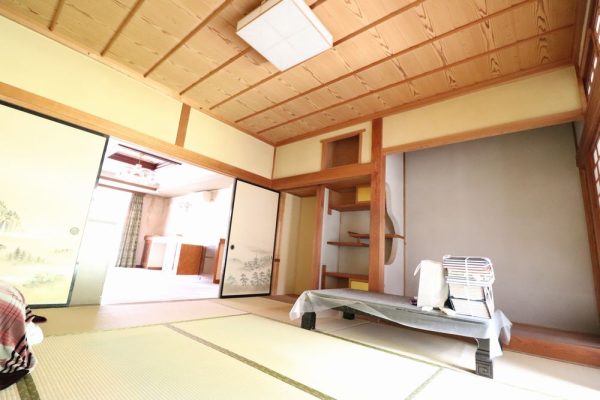 1960s house in Shimane