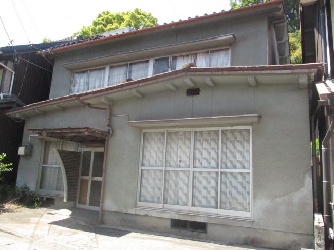 1970s wood house in Okayama