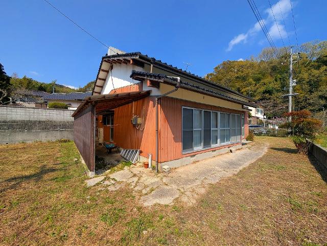 1970s wood house in Yamaguchi