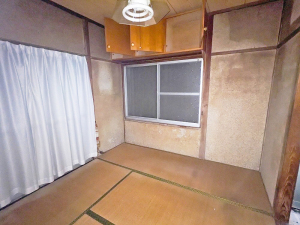 1970s wood house in Yamaguchi