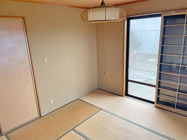 1990s steel-frame house, 17-min walk to station, Wakayama