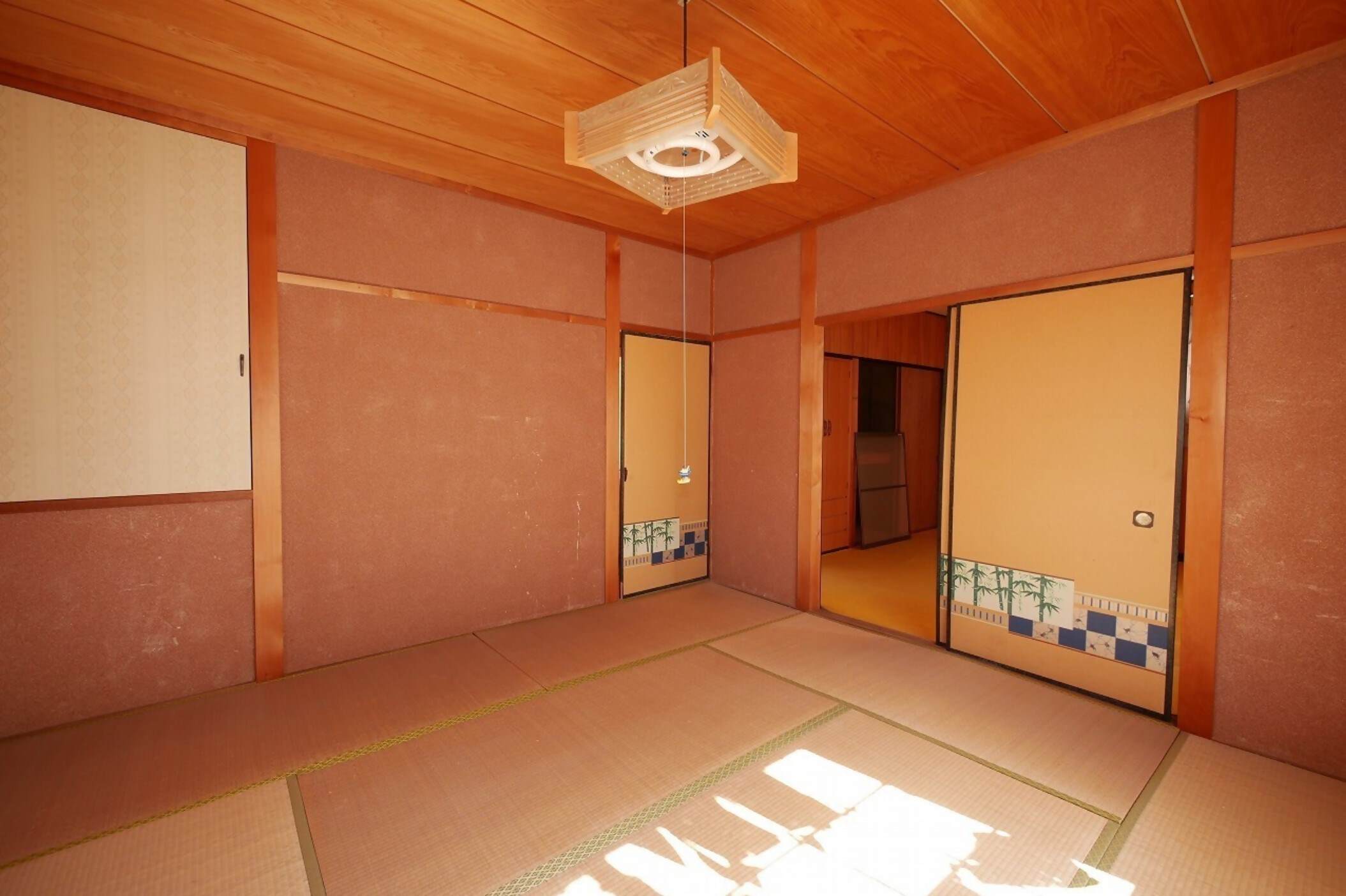 1980s wood house in Kanazawa