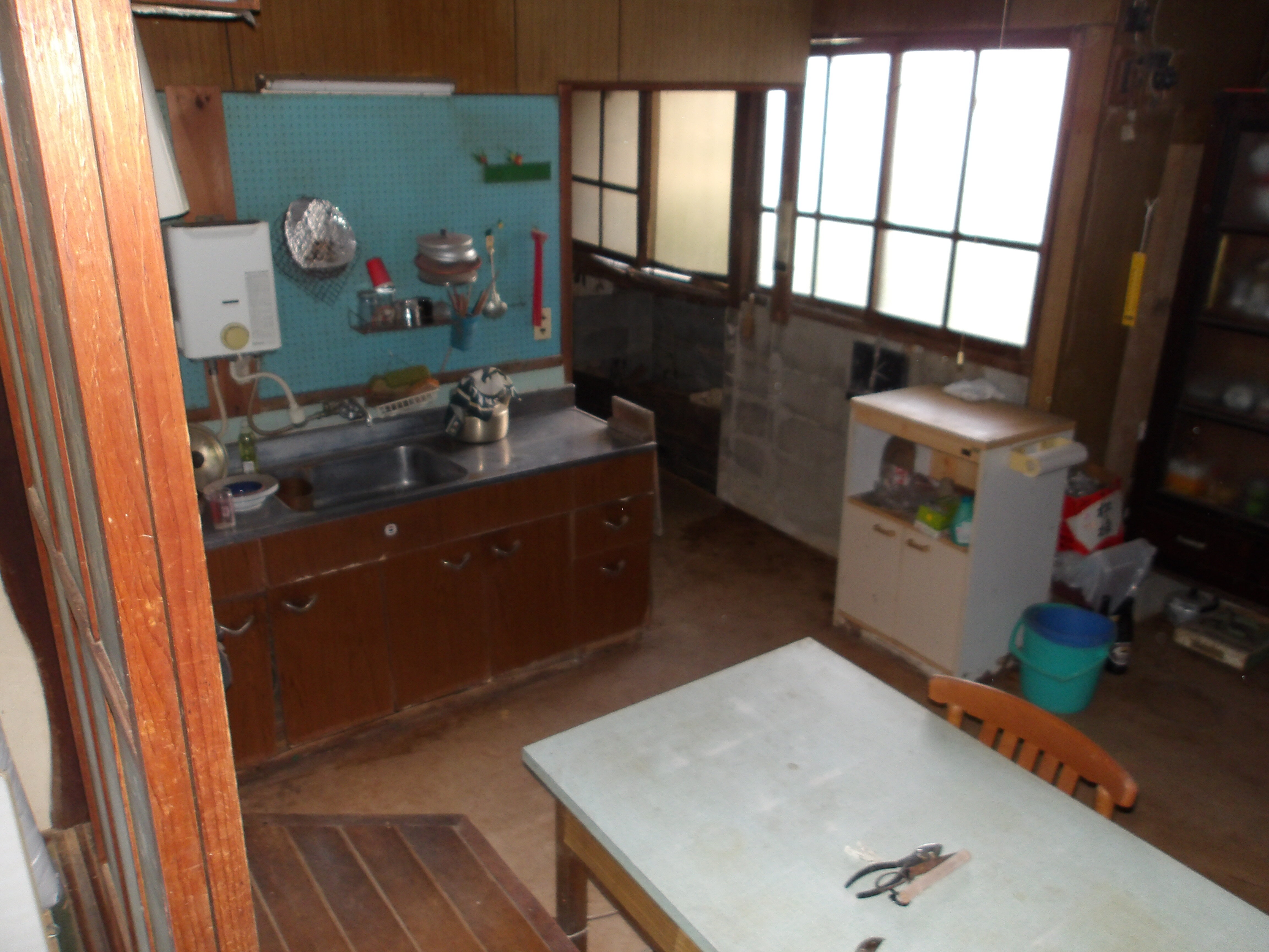 1950s wood house in Okayama