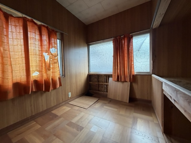 Wood house in Kawanabe, Minamikyushu
