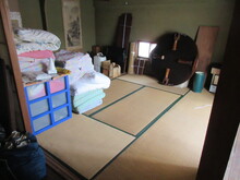 1950s wood house in Akita