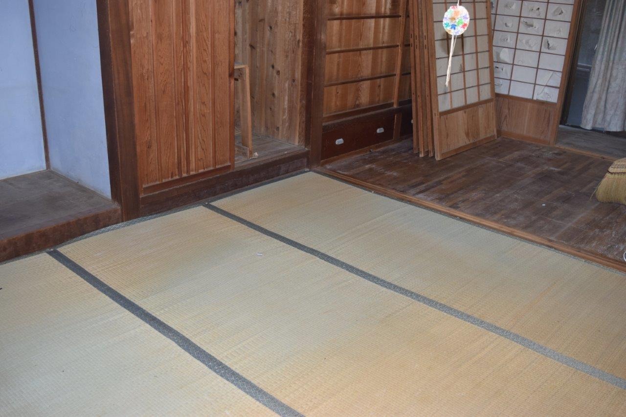 1950s wood house in Kochi