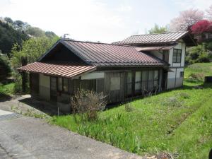 Property No. 08-1-01 - Chiyoshiro District [Hilly Rural Area] [For Sale] With Agricultural Land