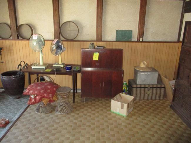 1860s wood house, 15-min walk to station, Okayama