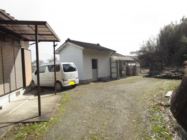 1980s wood house in Oita
