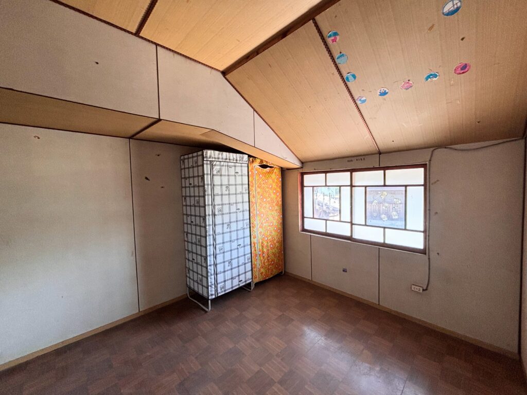 Empty home in Japan