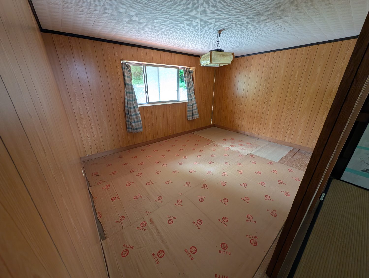 1950s wood house in Hyogo