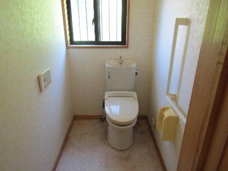 1980s wood house in Oita